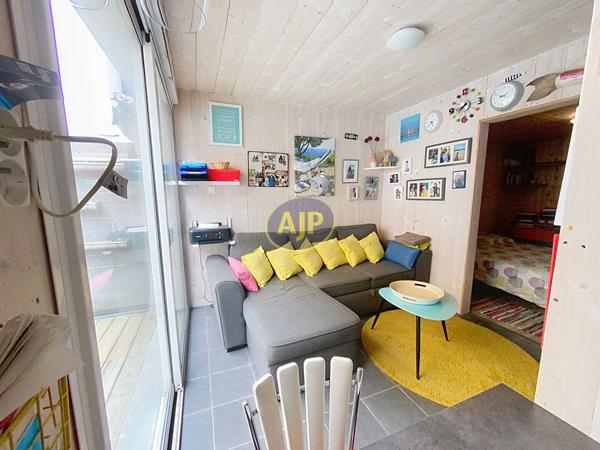 Vente appartement Hourtin : 299 000 € - AJP Hourtin Immobilier