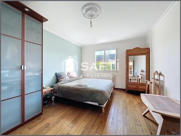 Maison de plain-pied en seconde ligne – Pessac