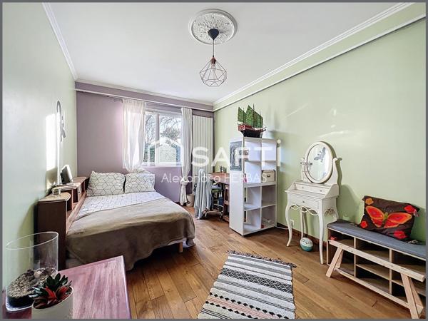 Maison de plain-pied en seconde ligne – Pessac