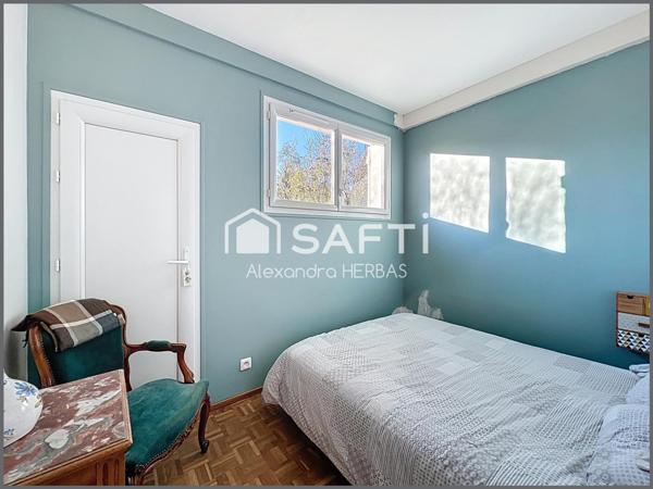 Maison de plain-pied en seconde ligne – Pessac