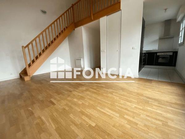 Location Appartement 3 pièces 51.2 m² - 134 RUE DU PRESIDENT ROOSEVELT Saint Germain En Laye 78100