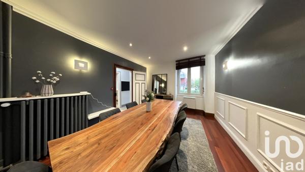 Maison de ville 6 pièces de 167 m² à Saverne (67700)