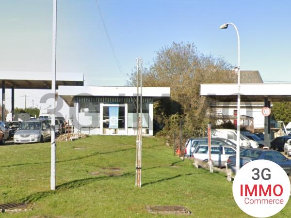 Vente murs / Local Commercial