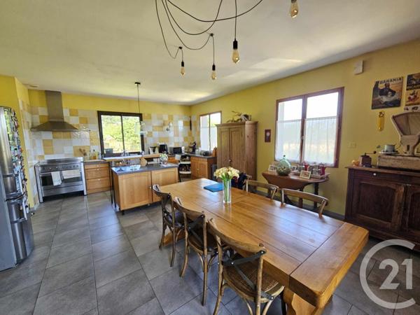 Maison à vendre  4 pièces - 163,88 m2 LA BARTHE DE NESTE - 65