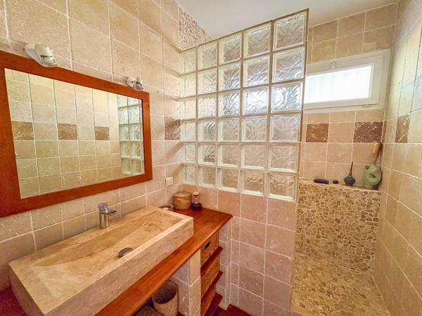 Pélissanne (13330) Maison coup de coeur de plain pied au calme