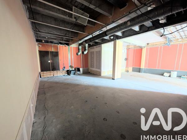 Murs commerciaux  à vendre 478,9 m² Guéret