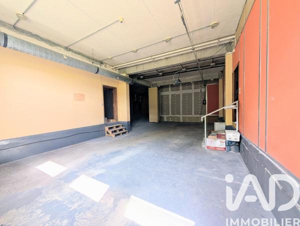 Murs commerciaux  à vendre 478,9 m² Guéret