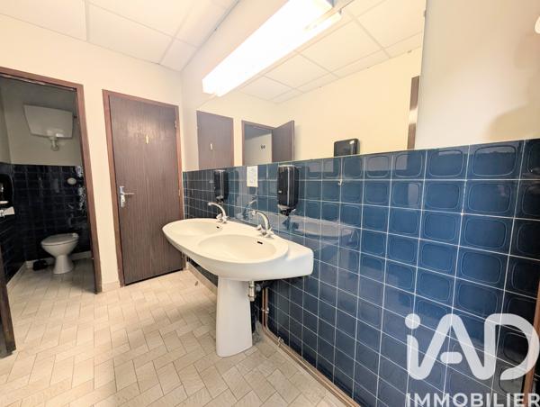 Murs commerciaux  à vendre 478,9 m² Guéret