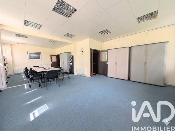 Murs commerciaux  à vendre 478,9 m² Guéret