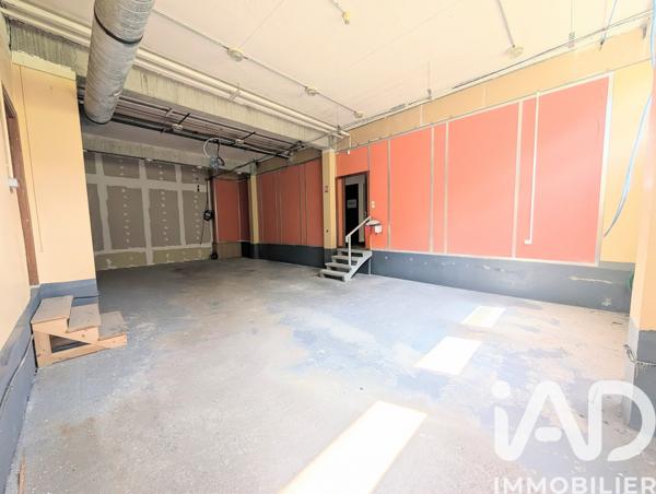 Murs commerciaux  à vendre 478,9 m² Guéret