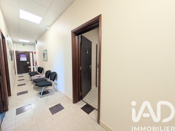 Murs commerciaux  à vendre 478,9 m² Guéret