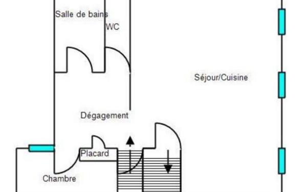 Appartement à louer