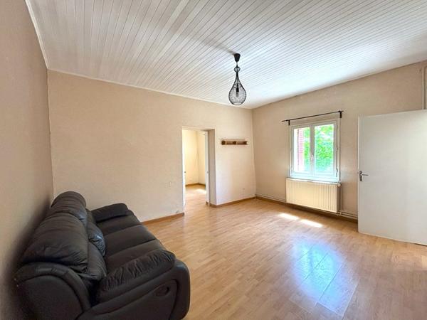 Maison 5 pièces - 100 m²