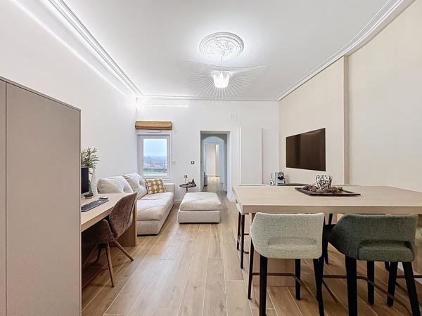 T2 haut de gamme à Richemont !