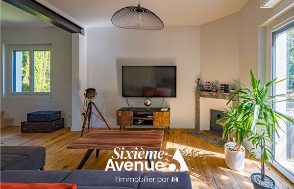 Maison 6 pièces 185 m2