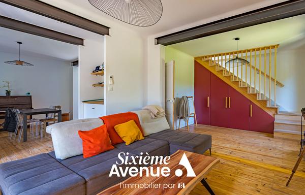 Maison 6 pièces 185 m2