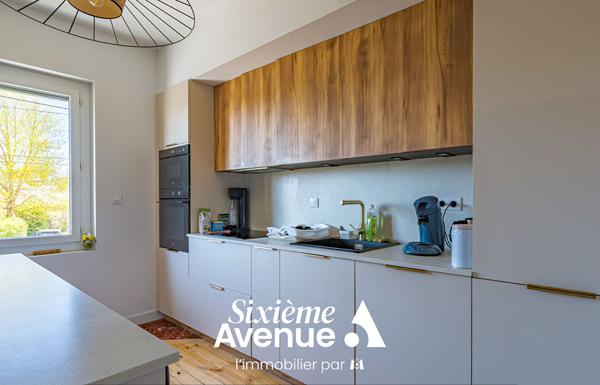 Maison 6 pièces 185 m2
