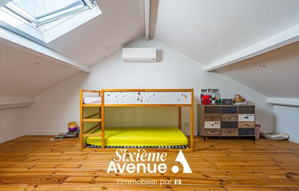 Maison 6 pièces 185 m2
