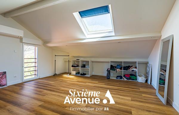 Maison 6 pièces 185 m2