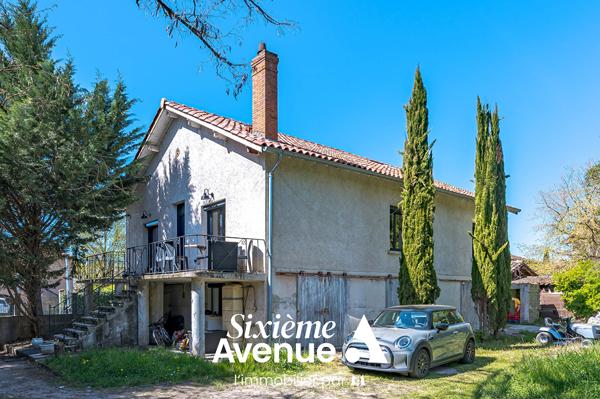 Maison 6 pièces 185 m2