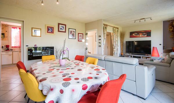 Maison 5 pièces 127 m2