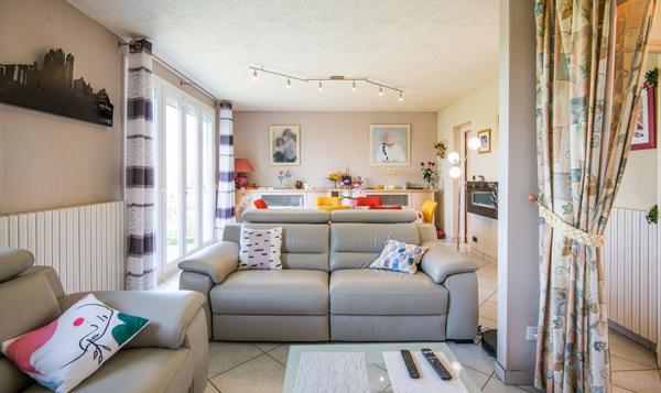 Maison 5 pièces 127 m2