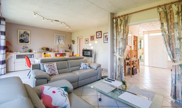Maison 5 pièces 127 m2