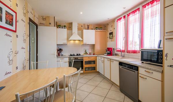 Maison 5 pièces 127 m2