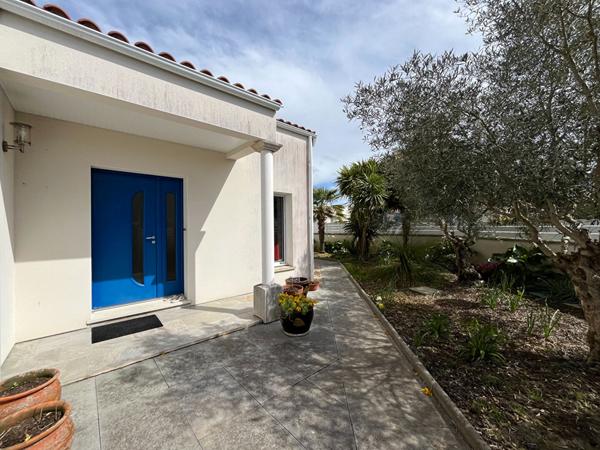 Maison 5 chambres - Le Fenouiller - Saint Gilles Croix de Vie