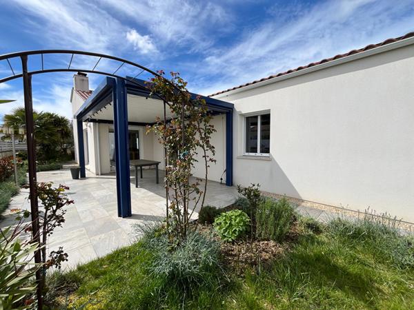 Maison 5 chambres - Le Fenouiller - Saint Gilles Croix de Vie