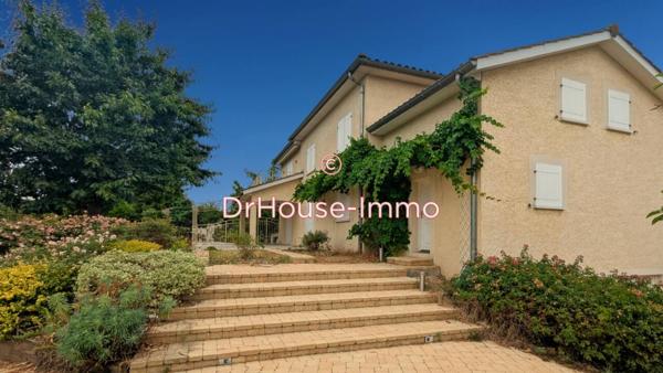 Maison à vendre 10 pièces de 195 m²
