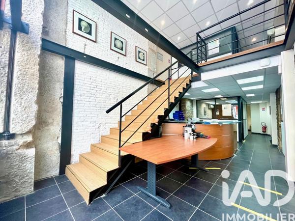 Murs commerciaux  à vendre 173,37 m² Grenoble