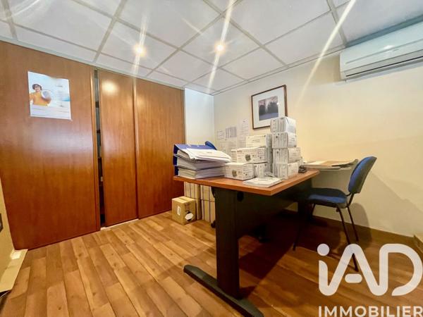 Murs commerciaux  à vendre 173,37 m² Grenoble