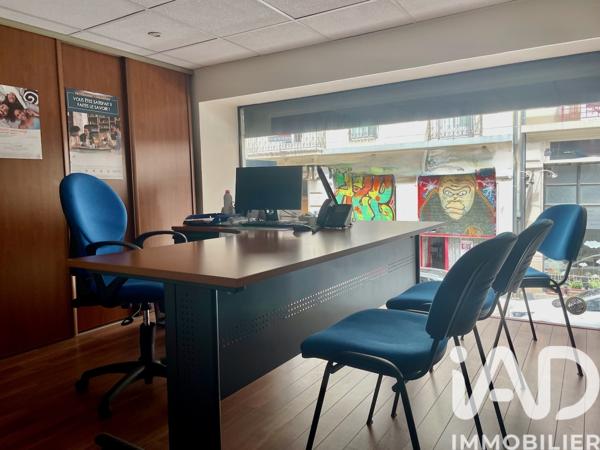 Murs commerciaux  à vendre 173,37 m² Grenoble