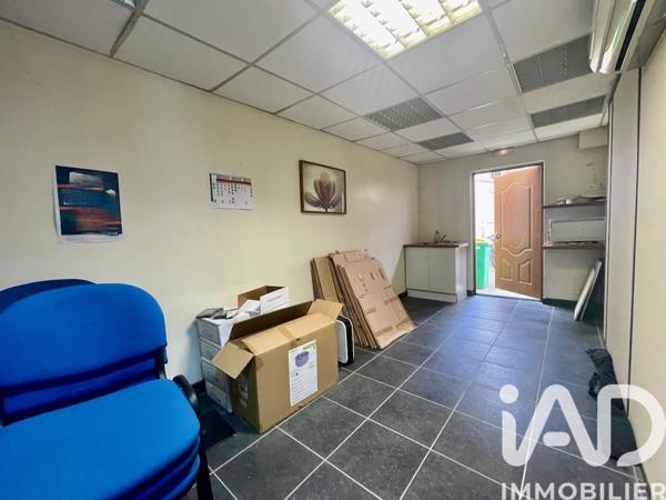 Murs commerciaux  à vendre 173,37 m² Grenoble