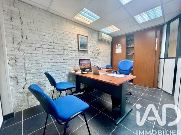 Murs commerciaux  à vendre 173,37 m² Grenoble
