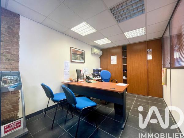 Murs commerciaux  à vendre 173,37 m² Grenoble