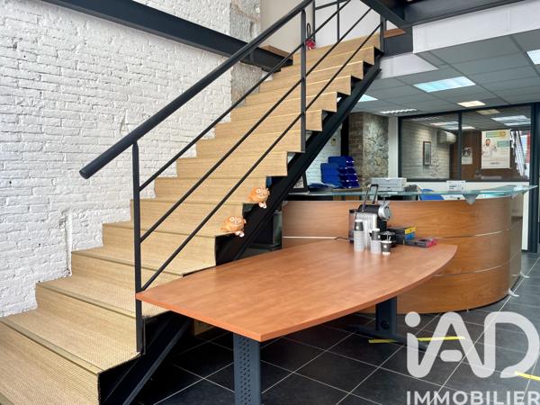 Murs commerciaux  à vendre 173,37 m² Grenoble
