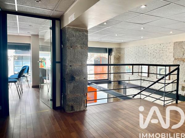 Murs commerciaux  à vendre 173,37 m² Grenoble
