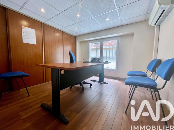 Murs commerciaux  à vendre 173,37 m² Grenoble