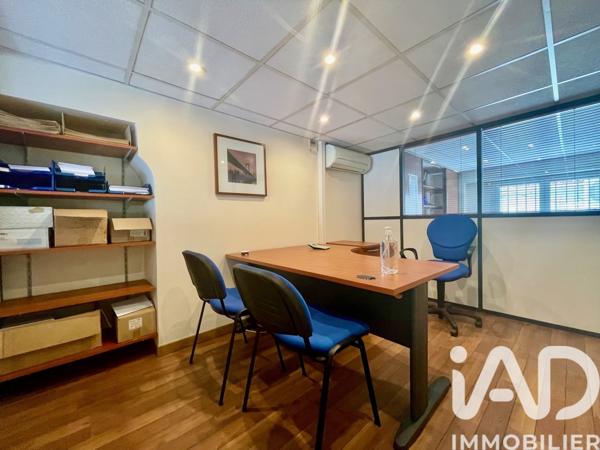Murs commerciaux  à vendre 173,37 m² Grenoble