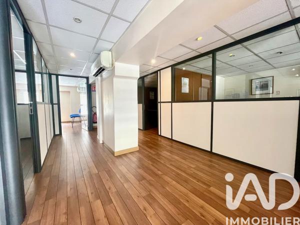 Murs commerciaux  à vendre 173,37 m² Grenoble