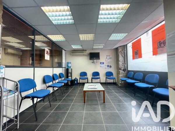 Murs commerciaux  à vendre 173,37 m² Grenoble
