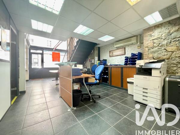Murs commerciaux  à vendre 173,37 m² Grenoble
