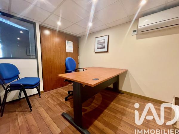 Murs commerciaux  à vendre 173,37 m² Grenoble