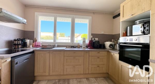 Maison à vendre 5 pièces 76 m² Bar-sur-Aube