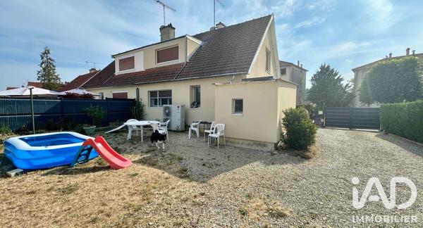 Maison à vendre 5 pièces 76 m² Bar-sur-Aube