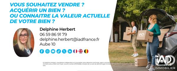 Maison à vendre 5 pièces 76 m² Bar-sur-Aube
