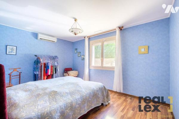 Grézieu-la-Varenne - Maison familiale 132m², 4 chambres, avec piscine 