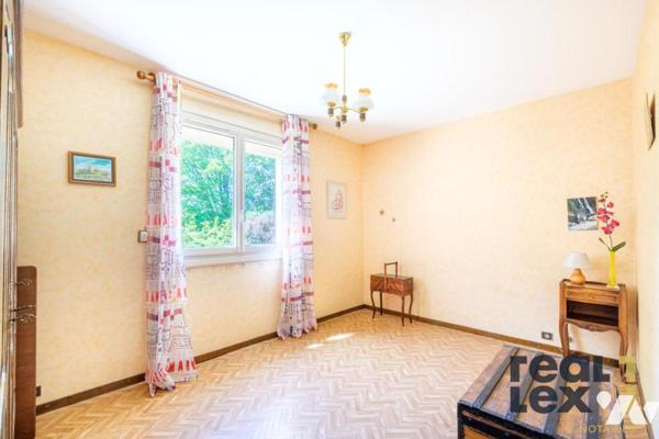 Grézieu-la-Varenne - Maison familiale 132m², 4 chambres, avec piscine 